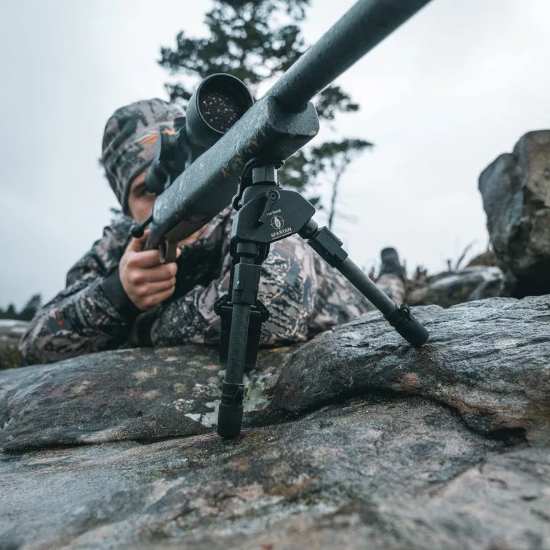 skjutstöd spartan pro hunt bipod
